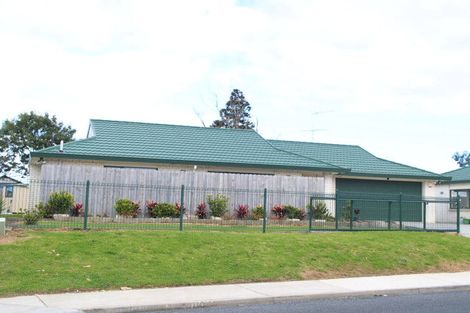 Photo of property in 25 Bicknell Road, Favona, Auckland, 2024