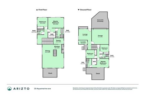 Photo of property in 23 Aquamarine Avenue, Wainui, 0992