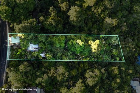 Photo of property in 40 Otitori Bay Road, Titirangi, Auckland, 0604