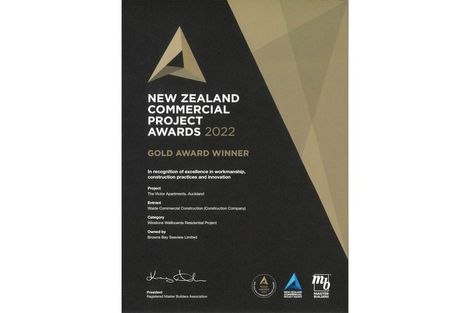 Photo of property in The Victor, 101/4 Bute Road, Browns Bay, Auckland, 0630