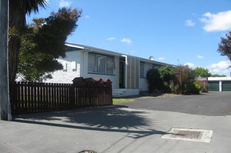 Photo of property in 3/12 Field Terrace, Upper Riccarton, Christchurch, 8041