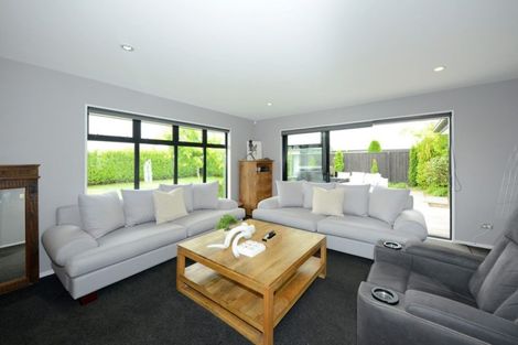 Photo of property in 1 Leonie Lane, West Melton, 7618