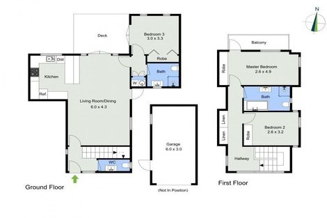 Photo of property in 21a Caledonia Street, Miramar, Wellington, 6022