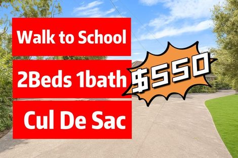 Photo of property in 77 Birdwood Avenue, Papatoetoe, Auckland, 2025