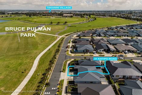 Photo of property in 31 Katipo Road, Takanini, 2112