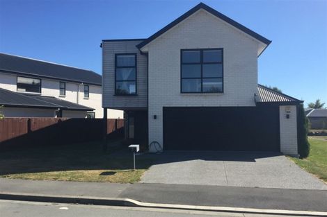 Photo of property in 21 Albert Sheppard Close, Yaldhurst, Christchurch, 8042