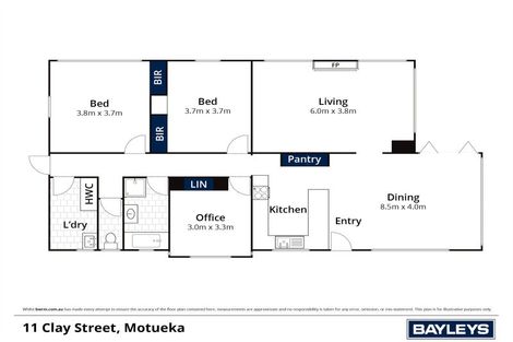 Photo of property in 11 Clay Street, Motueka, 7120