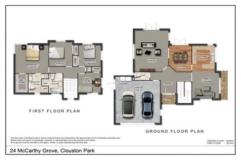 Photo of property in 24 Mccarthy Grove, Clouston Park, Upper Hutt, 5018