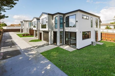 Photo of property in 16b Smedley Street, Manurewa, Auckland, 2102