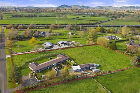 Photo of property in 107 Duncan Road, Tamahere, Hamilton, 3283