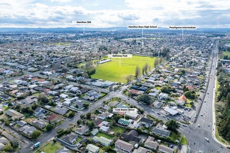 Photo of property in 112a Naylor Street, Hamilton East, Hamilton, 3216
