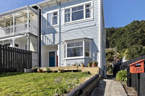 Photo of property in 173 Owen Street, Newtown, Wellington, 6021