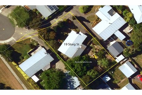 Photo of property in 19 Staig Street, Richmond, 7020