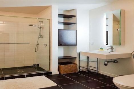 Photo of property in Montreaux Apartments, 5a/164 The Terrace, Wellington Central, Wellington, 6011