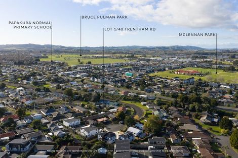 Photo of property in 40b Trentham Road, Papakura, 2110