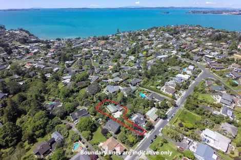 Photo of property in 39a Evelyn Road, Cockle Bay, Auckland, 2014