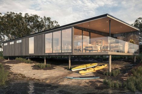 Photo of property in 983a Hibiscus Coast Highway, Waiwera, Orewa, 0994