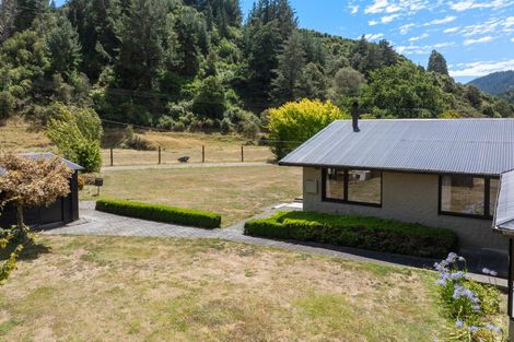 Photo of property in 407 Onamalutu Road, Onamalutu, Blenheim, 7275