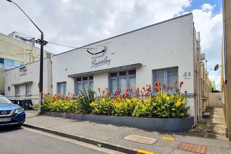 Photo of property in 4d Railway Street, Newmarket, Auckland, 1023
