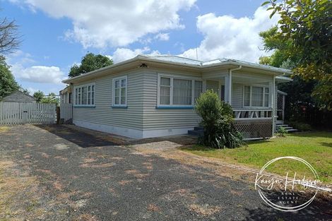 Photo of property in 63 Freyberg Road, Ruawai, 0530
