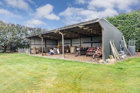 Photo of property in 586 Rakaia Selwyn Road, Leeston, 7682