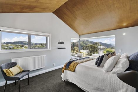 Photo of property in 22 Central Terrace, Kelburn, Wellington, 6012