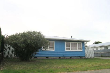 Photo of property in 6 Liverpool Crescent, Tamatea, Napier, 4112