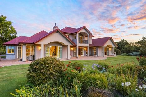 Photo of property in 130 Merton Road, Fernside, Rangiora, 7471