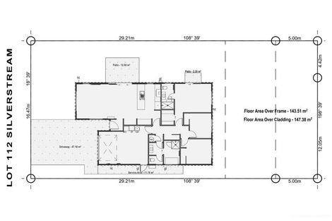 Photo of property in 36 Penney Avenue, Kaiapoi, 7630