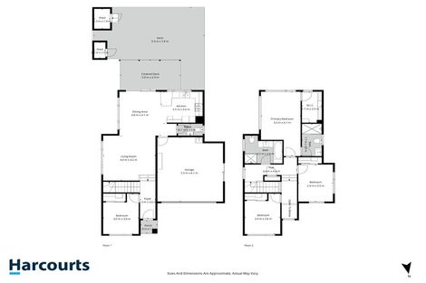 Photo of property in 5 Kildare Road, Flat Bush, Auckland, 2019