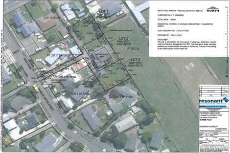 Photo of property in 5 Charles Cross Street, Longburn, Palmerston North, 4412