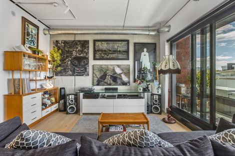 Photo of property in 59 France, 410/59 France Street South, Eden Terrace, Auckland, 1010