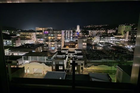 Photo of property in Century City Apartments, 118/72 Tory Street, Te Aro, Wellington, 6011