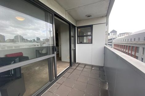 Photo of property in St Paul Apartments, 1b/4 Saint Paul Street, Auckland Central, Auckland, 1010