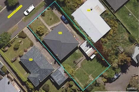 Photo of property in 112 Centennial Avenue, Helensburgh, Dunedin, 9010