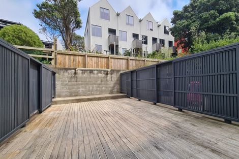 Photo of property in The Altair, 49/120 Rintoul Street, Newtown, Wellington, 6021