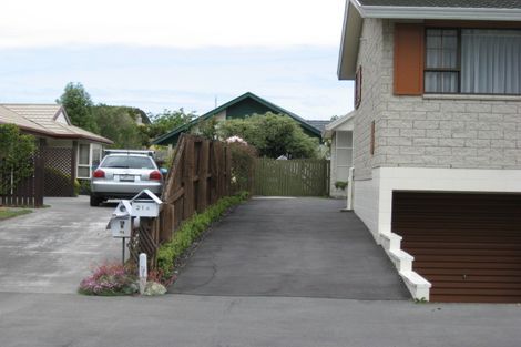 Photo of property in 21a Juniper Place, Burnside, Christchurch, 8053