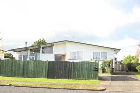 Photo of property in 15 Wordsworth Road, Manurewa, Auckland, 2102