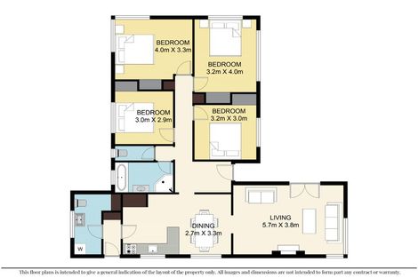 Photo of property in 43a Vine Street, Mangere East, Auckland, 2024