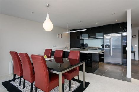 Photo of property in Blanc, 3e/136 Oriental Parade, Oriental Bay, Wellington, 6011