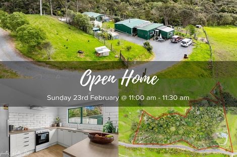 Photo of property in 736 Whakapirau Road, Whakapirau, Maungaturoto, 0583
