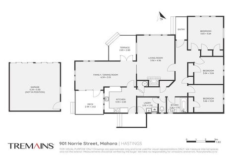 Photo of property in 901 Norrie Street, Mahora, Hastings, 4120