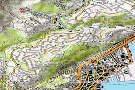 Photo of property in 22 Porokaiwhiri Street, Crofton Downs, Wellington, 6035