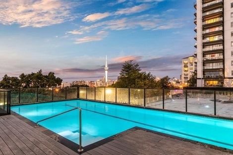 Photo of property in 1305/8 Hereford Street, Freemans Bay, Auckland, 1011