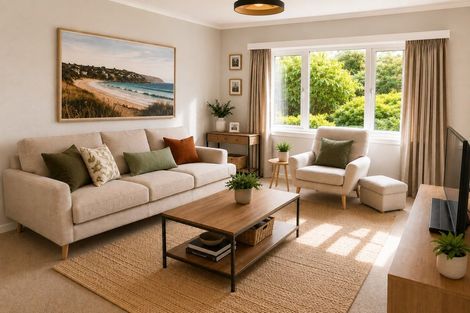 Photo of property in 66 Airlie Road, Plimmerton, Porirua, 5026