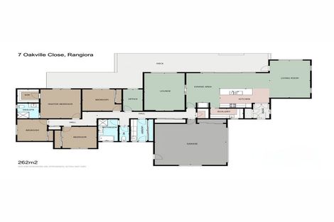 Photo of property in 7 Oakville Close, Rangiora, 7400