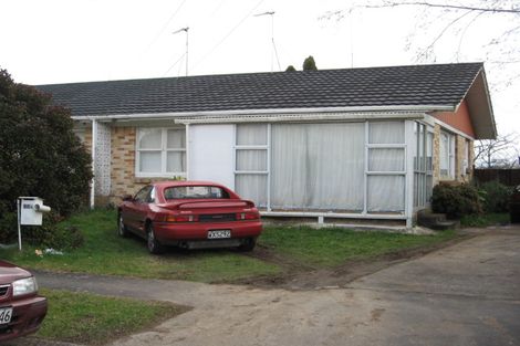 Photo of property in 98b Aurora Terrace, Hillcrest, Hamilton, 3216