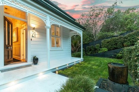 Photo of property in 21 Schofield Street, Grey Lynn, Auckland, 1021