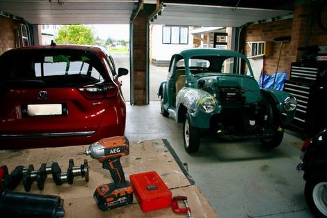 Photo of property in 70 Great South Road, Huntly, 3700