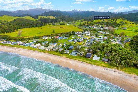 Photo of property in 16 Wharua Road, Oakura, Hikurangi, 0184